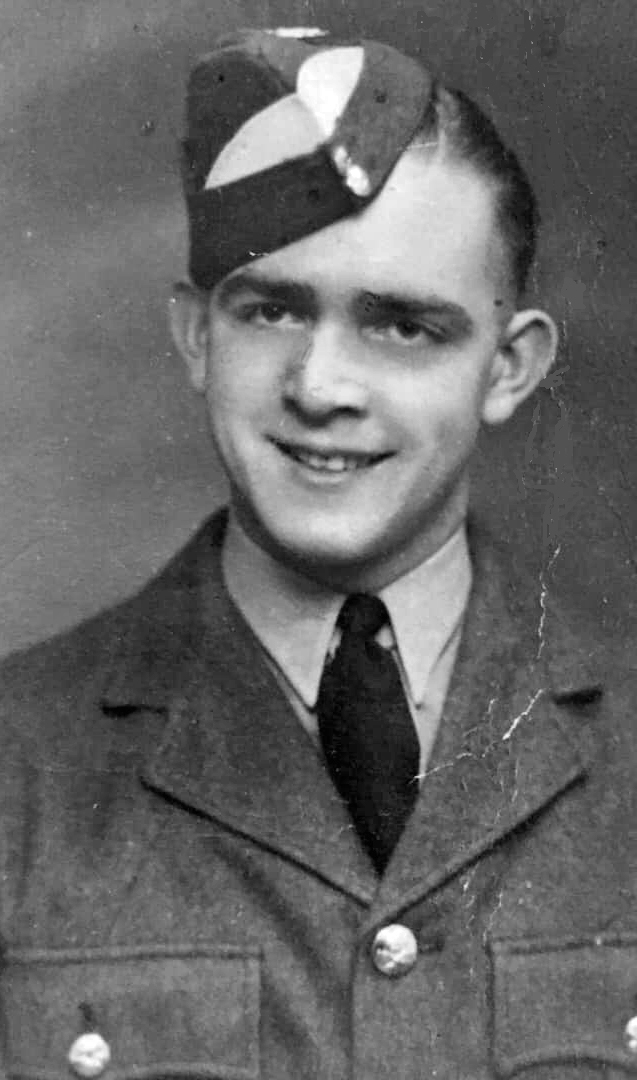 Sgt Henry Erwin Roe
